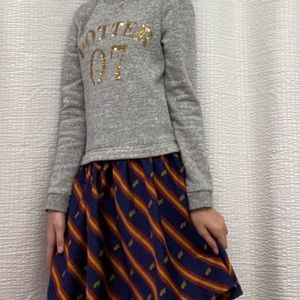 🌸Teen/girls Mini Boden Harry Potter Dress!